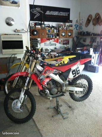 motocross enduro dirt quad