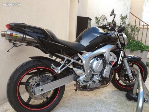 Yamaha fz6 78ch a2