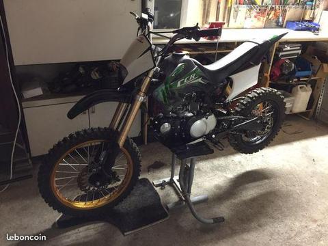 Dirt bike 125cc ccr grand roue