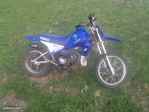 Moto pw 80