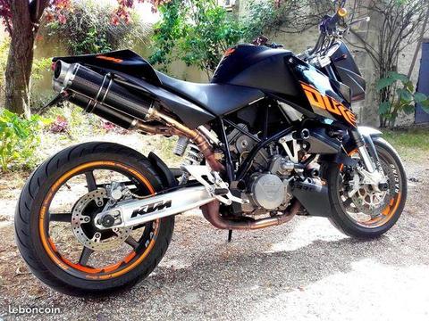 KTM 990 Superduke