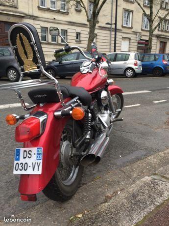 Honda VT Shadow 125
