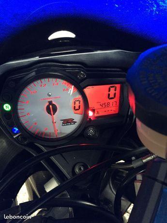 Gsxr 750 k7