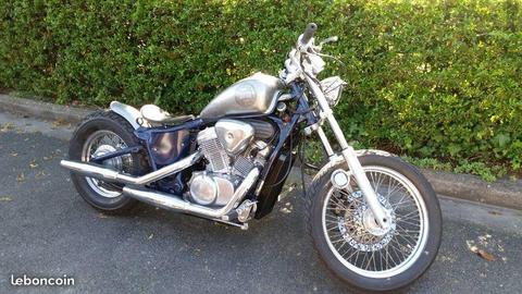 Shadow 600