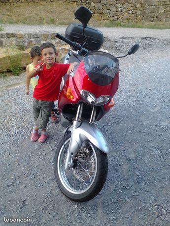 Aprilia pegaso 650 injection