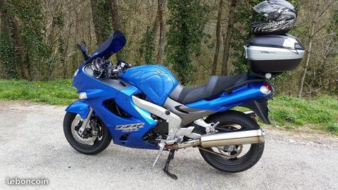 ZZR 1200 kawasaki T.B.Etat