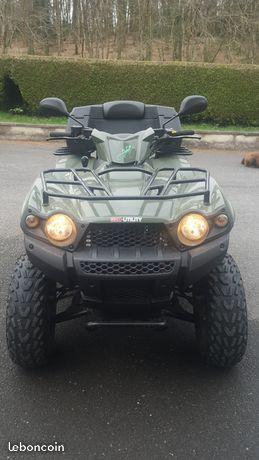 Quad 300