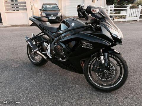 Gsxr 750 k8 full