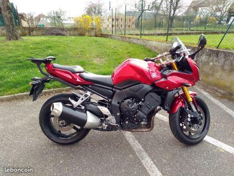 Yamaha Fazer 1000