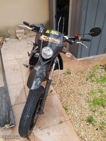 Derbi x-treme 50