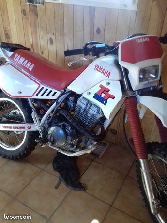 Tres rare yamaha 350 tt parfait etat