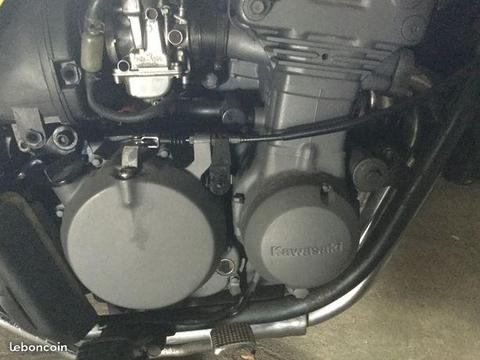 Kawasaki eliminator