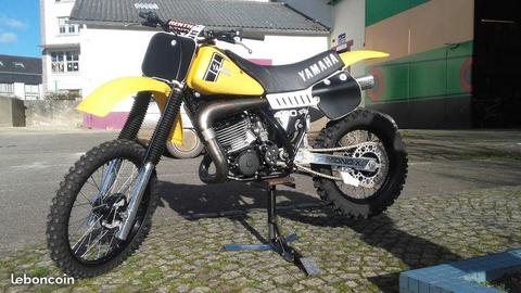 Yamaha YZ 490