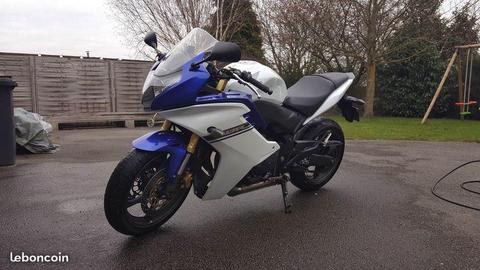 Honda cbcr 600 f