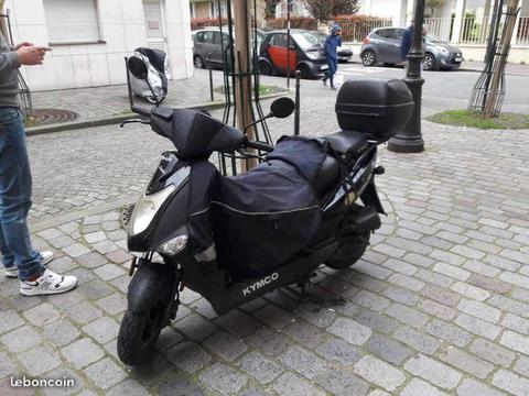 scooter 50 agility kymco