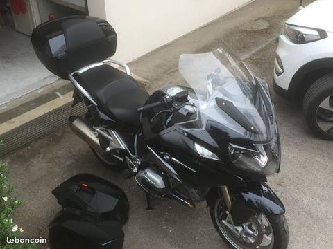 Bmw R1200Rt état comme neuf