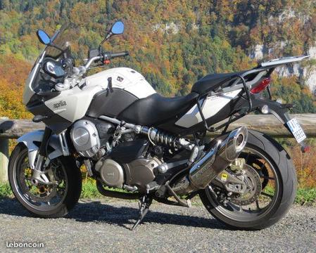 Mana 850 GT ABS 7 vitesses séquencielles