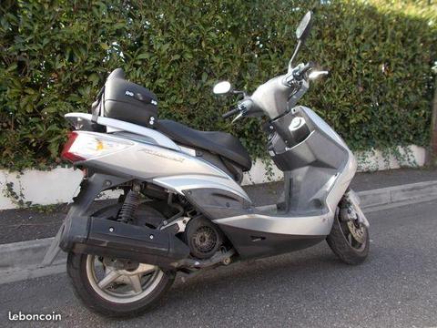 Scooter MBK Flame X 125 cm3 13.200km