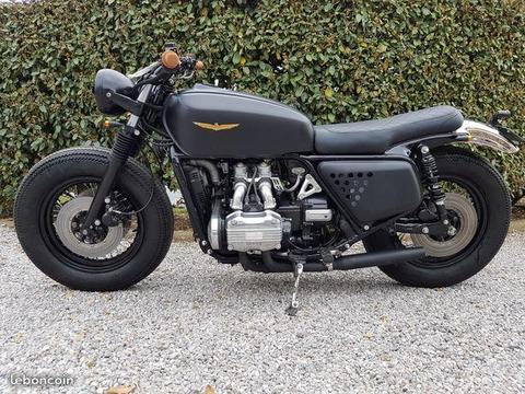 Honda GL 1000 style Bobber