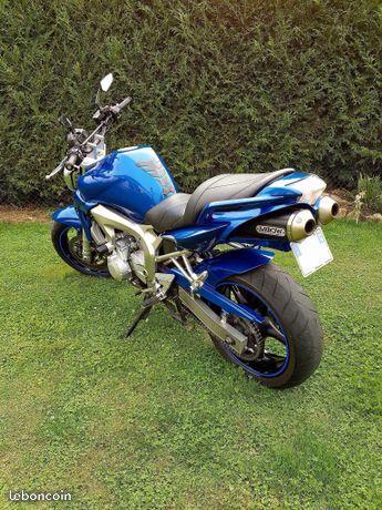 Yamaha fz6