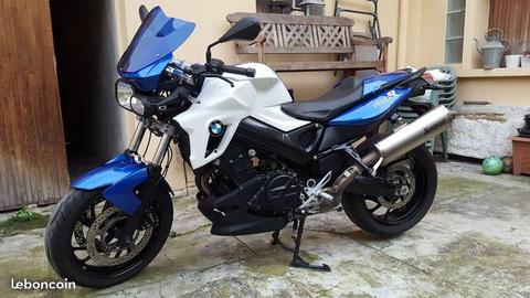 F800R pack dynamique
