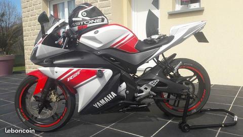 Yzf r125