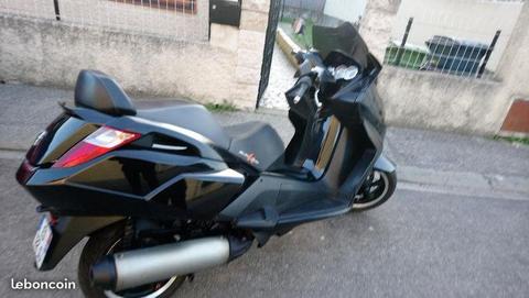 Scooter satelis Peugeot Kompressor revisé K 20