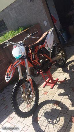KTM 125 sx 2011