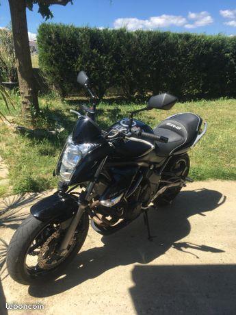 Er6n bridée permis a2