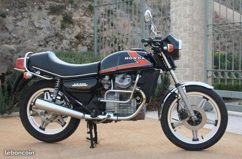 Honda 500 CX ,1980, 61000 kms bel état