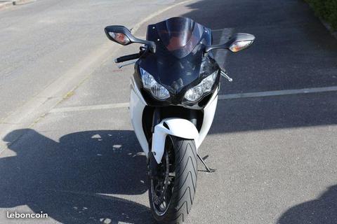 Honda cbr 1000 rr 2008