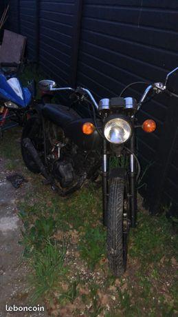 125 Yamaha