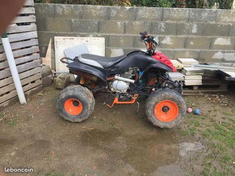 Lot quad