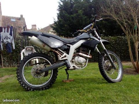 Derbi sanda 125cc