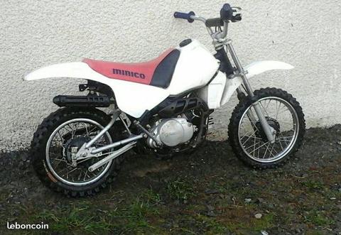 PW 80 MINICO BONNE ÉTAT