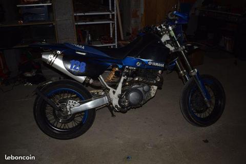 Yamaha 600 tt sm