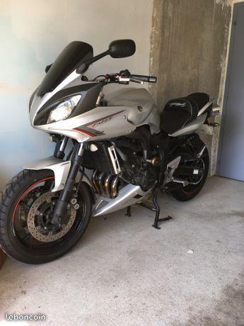 Yamaha fz6 fazer s2