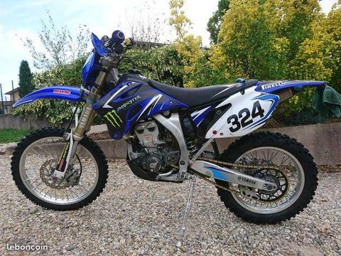 yamaha wrf 250