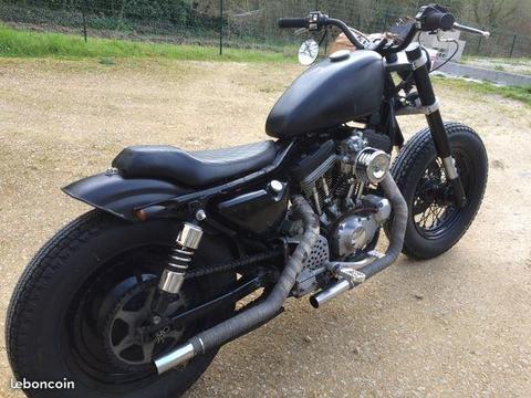 Harley-Davidson Sportster 883