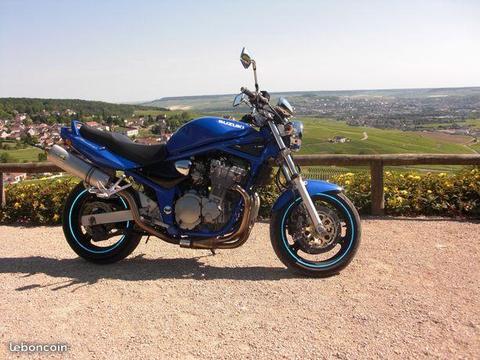 Bandit 600n Suzuki