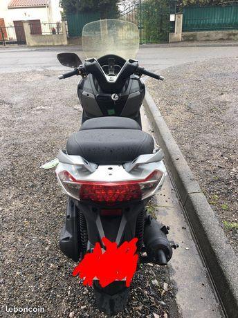 Scooter 125 Sym gts