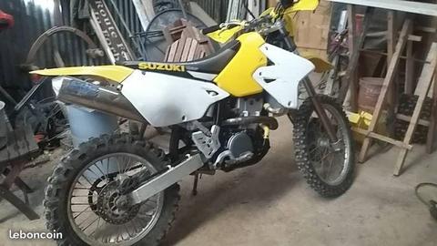 400 DRZ