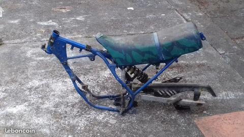 Pieces suzuki 50 TS 1991