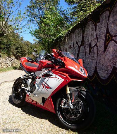 MV Agusta F4 RR