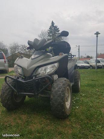 Quad SYM 2oo