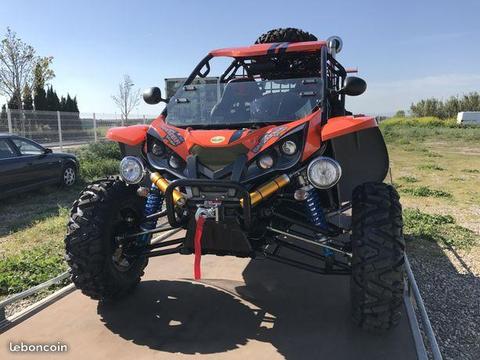 Buggy 4x4 ssv adrenaline