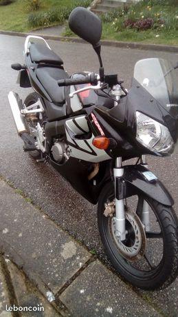 Honda cbr