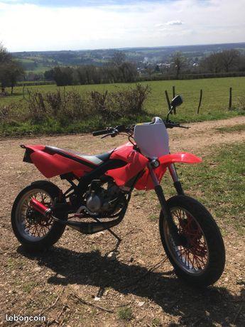 Derbi senda xtreme