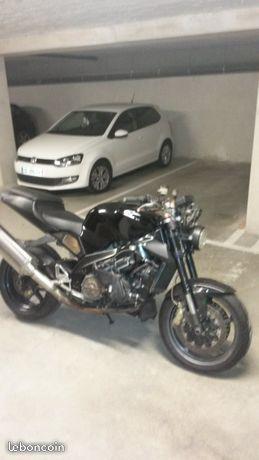 Aprilia rsv