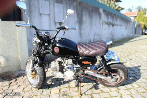 monkey skyteam dax pbr gorilla ape lifan